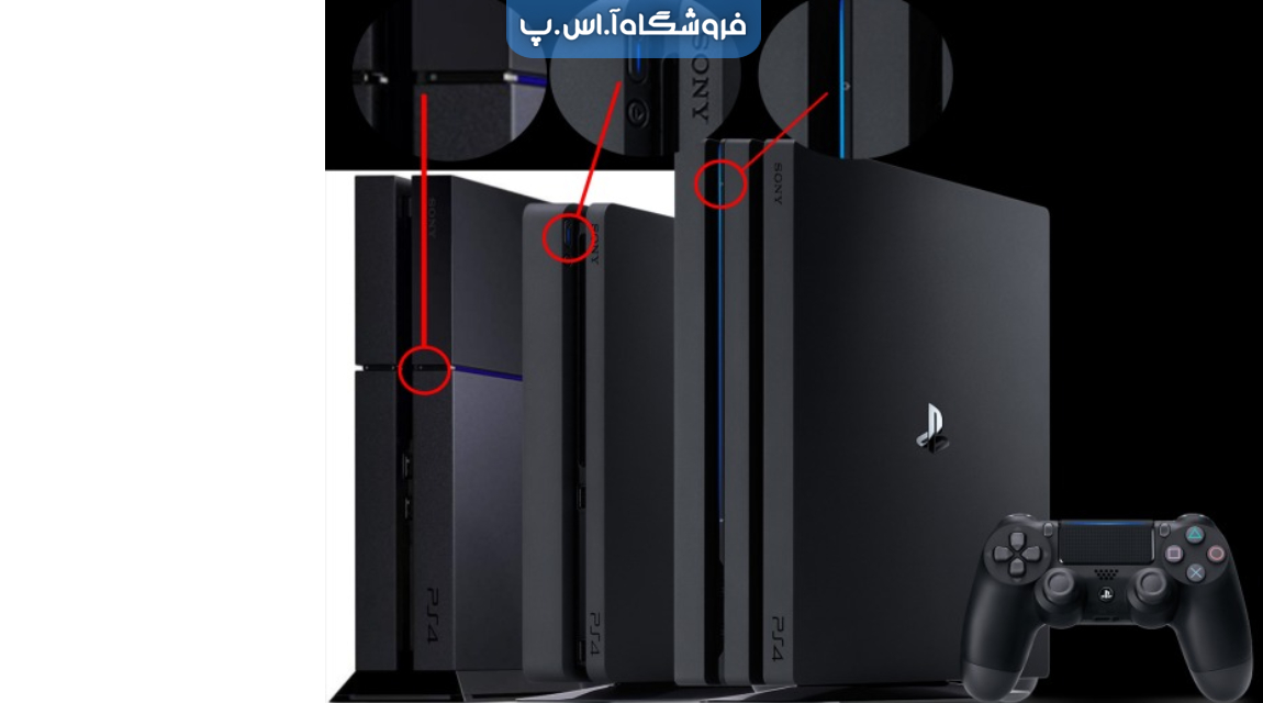 خرید کنسول استوک