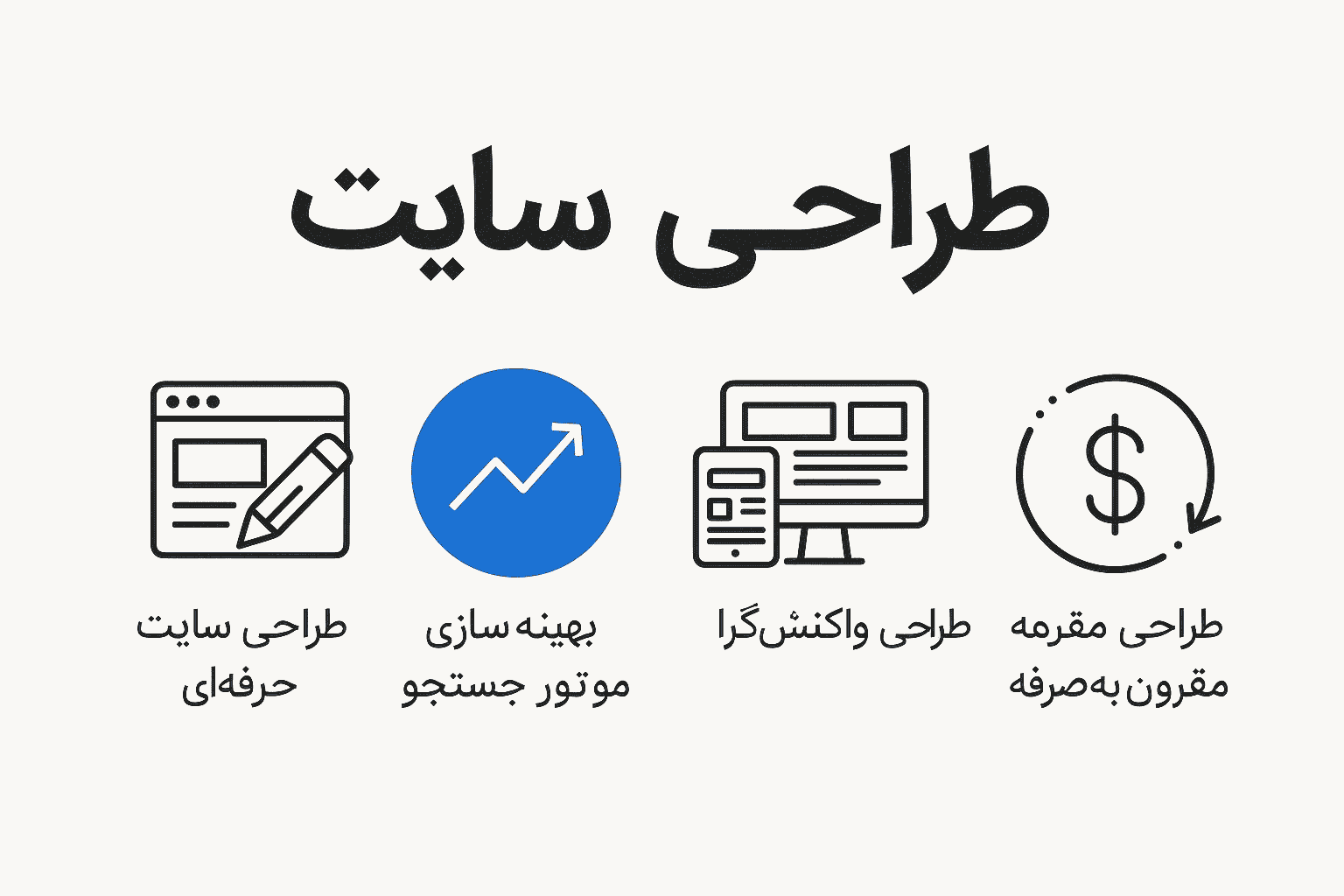 ساخت سایت